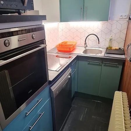 Апартаменты Meuble Classe 2 Etoiles *